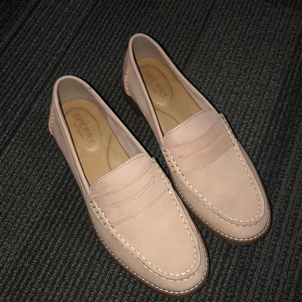 Brand New Sperry Loafers